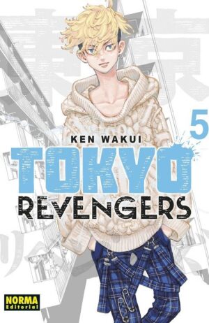 tokyo-revengers-5-edicion-doble-norma-espana