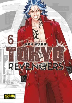 tokyo-revengers-6-edicion-doble-norma-espana