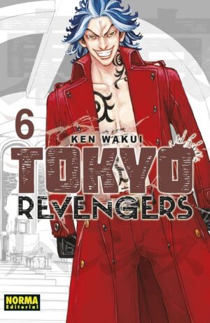 tokyo-revengers-6-edicion-doble-norma-espana