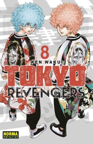 tokyo-revengers-8-edicion-doble-norma-espana