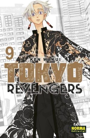 tokyo-revengers-9-edicion-doble-norma-espana