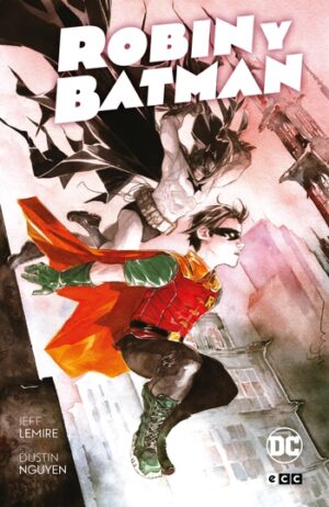 batman-y-robin-de-lemire-ecc