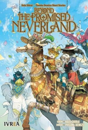 beyond-the-promised-neverland-ivrea-argentina