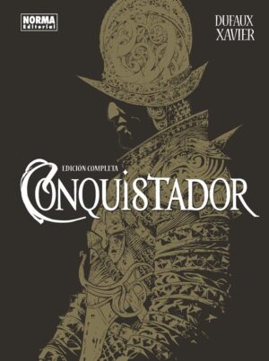 conquistador-edicion-completa-jean-dufaux-xavier