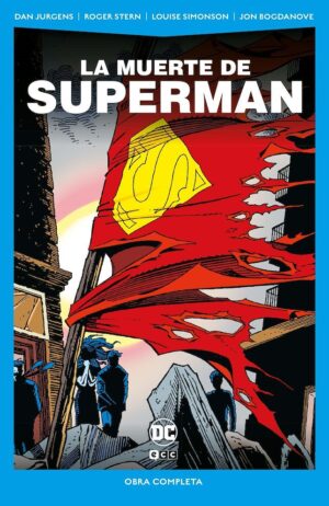 dc-pocket-la-muerte-de-superman-ecc