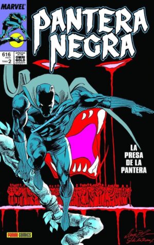 marvel-gold-pantera-negra-2-la-presa-de-la-pantera-panini