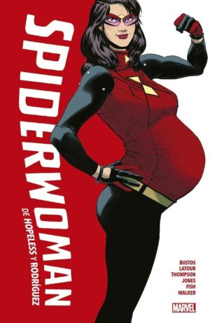 marvel-omnibus-spiderwoman-de-dennis-hopless-y-javier-rodriguez-panini