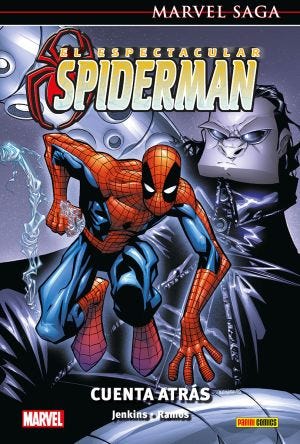 marvel-saga-el-espectacular-spiderman-2-cuenta-atras-panini