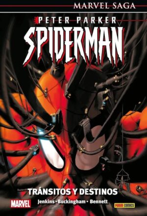 marvel-saga-peter-parker-spiderman-2-transitos-y-destinos-panini