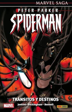 marvel-saga-peter-parker-spiderman-2-transitos-y-destinos-panini