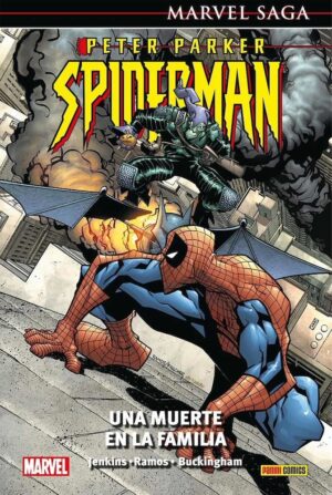 marvel-saga-peter-parker-spiderman-5-una-muerte-en-la-familia-panini