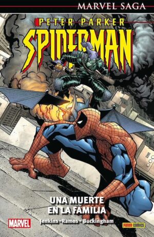 marvel-saga-peter-parker-spiderman-5-una-muerte-en-la-familia-panini