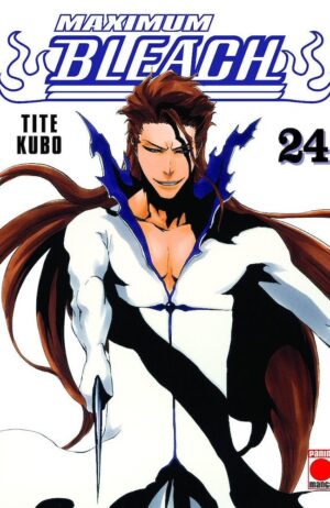 maximum-bleach-24-panini-manga