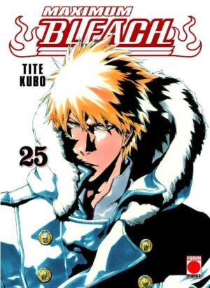 maximum-bleach-25-panini-manga