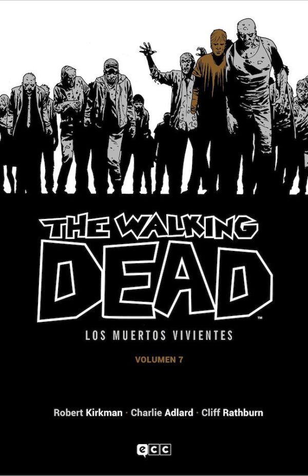 THE WALKING DEAD 07 DE 16 - ECC