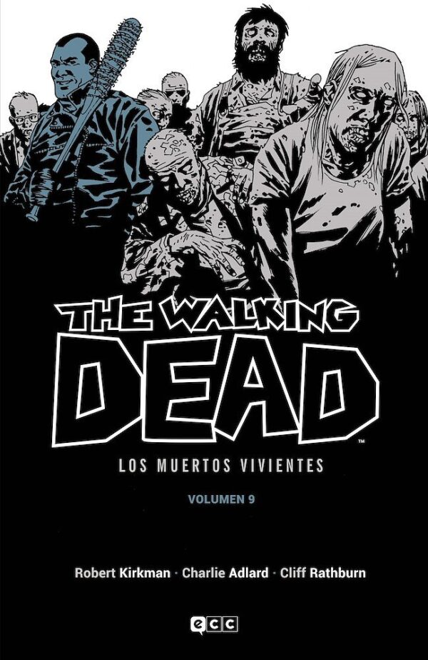 THE WALKING DEAD 09 DE 16 - ECC