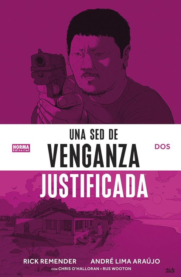 UNA SED DE VENGANZA JUSTIFICADA 2 - NORMA