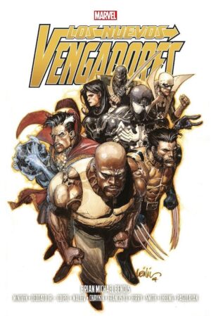 los-nuevos-vengadores-de-b-m-bendis-2-marvel-omnibus-panini-espana