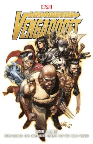 los-nuevos-vengadores-de-b-m-bendis-2-marvel-omnibus-panini-espana