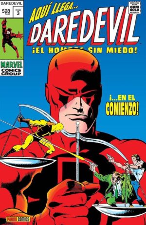 marvel-gold-daredevil-3-en-el-comienzo-panini-espana