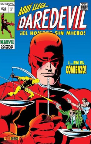 marvel-gold-daredevil-3-en-el-comienzo-panini-espana