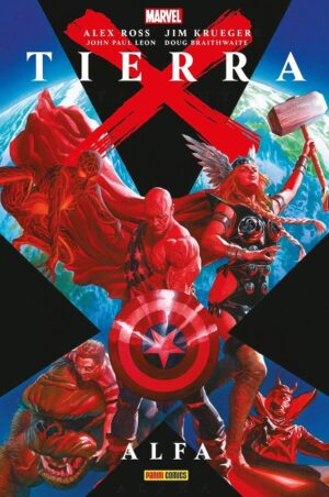 marvel-omnibus-tierra-x-1-alfa-panini-espana