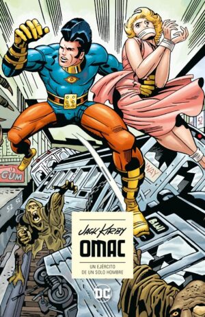 omac-un-ejercito-de-un-solo-hombre-jack-kirby-ecc