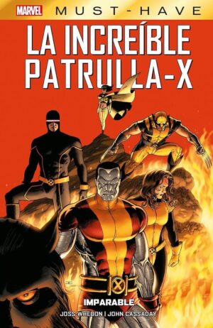 must-have-la-increible-patrulla-x-imparable-joss-whedon-panini