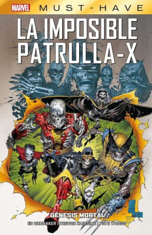 marvel-must-have-la-imposible-patrulla-x-genesis-mortal-ed-brubaker-panini