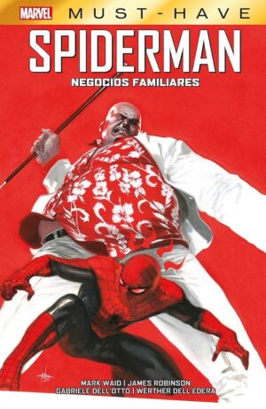 marvel-must-have-spiderman-negocios-familiares-panini