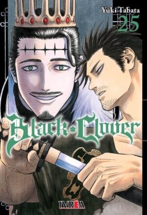 black-clover-25-ivrea-argentina