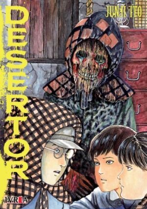 desertor-junji-ito-ivrea-argentina