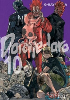 dorohedoro-10-edicion-2-en-1-ivrea-argentina