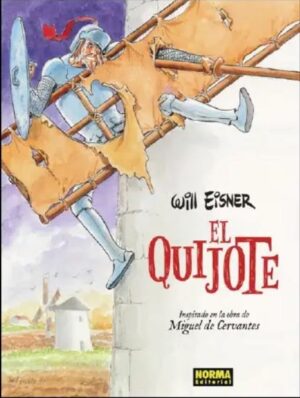 el-quijote-de-will-eisner-norma