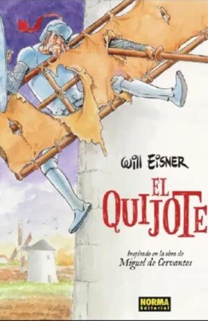 el-quijote-de-will-eisner-norma