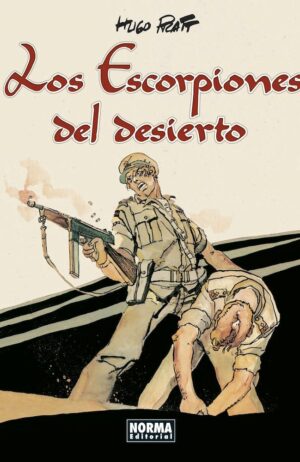 los-escorpiones-del-desierto-hugo-pratt-norma