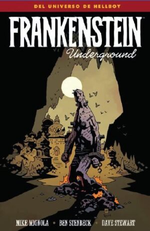 frankenstein-underground