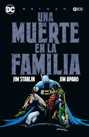 batman-una-muerte-en-la-familia-jim-aparo-ecc