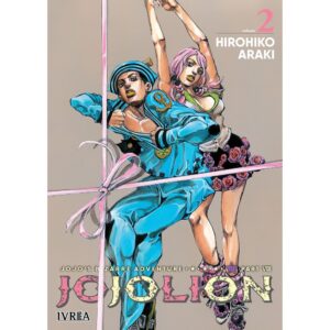 jojo-s-jojolion-2-ivrea-espana