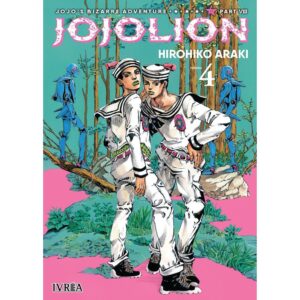 jojo-s-jojolion-4-ivrea-espana