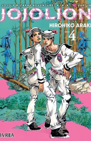 jojo-s-jojolion-4-ivrea-espana