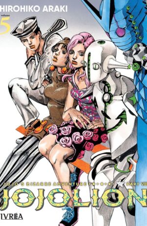 jojo-s-jojolion-5-ivrea-espana