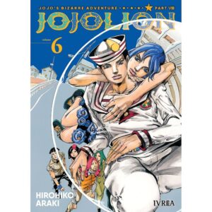 jojo-s-jojolion-6-ivrea-espana