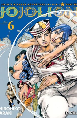 jojo-s-jojolion-6-ivrea-espana