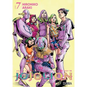 jojo-s-jojolion-7-ivrea-espana