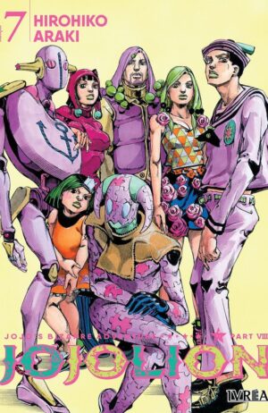 jojo-s-jojolion-7-ivrea-espana