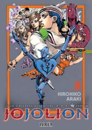 jojo-s-jojolion-8-ivrea-espana