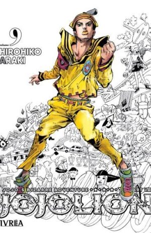 jojo-s-jojolion-9-ivrea-espana