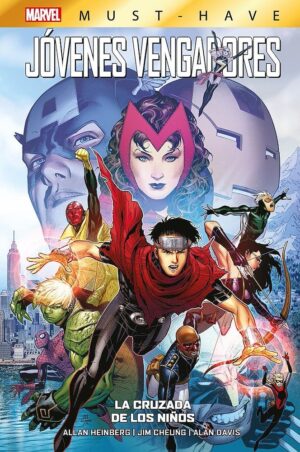 marvel-must-have-los-jovenes-vengadores-3-la-cruzada-de-los-ninos-panini