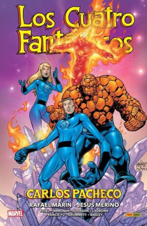 marvel-omnibus-los-4-fantasticos-de-carlos-pacheco-panini